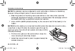 Preview for 10 page of Honeywell RCA902 Installation Instructions Manual