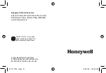 Preview for 26 page of Honeywell RCA902 Installation Instructions Manual