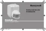 Preview for 53 page of Honeywell RCA902 Installation Instructions Manual