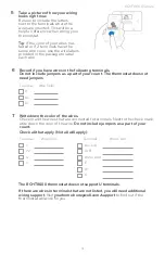 Preview for 3 page of Honeywell RCHT8600 Quick Installation Manual