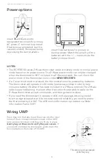 Preview for 6 page of Honeywell RCHT8600 Quick Installation Manual