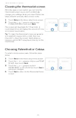 Preview for 24 page of Honeywell RCHT8600 Quick Installation Manual