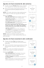 Preview for 46 page of Honeywell RCHT8600 Quick Installation Manual