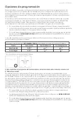 Preview for 47 page of Honeywell RCHT8600 Quick Installation Manual