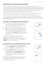 Preview for 49 page of Honeywell RCHT8600 Quick Installation Manual