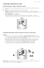 Preview for 51 page of Honeywell RCHT8600 Quick Installation Manual