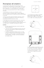 Preview for 57 page of Honeywell RCHT8600 Quick Installation Manual