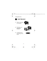 Preview for 12 page of Honeywell RCT8100 Quick Installation Manual