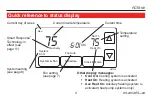 Preview for 7 page of Honeywell RCT8101 Operating Manual