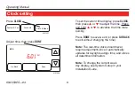 Preview for 8 page of Honeywell RCT8101 Operating Manual