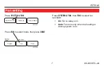 Preview for 9 page of Honeywell RCT8101 Operating Manual