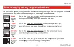 Preview for 11 page of Honeywell RCT8101 Operating Manual