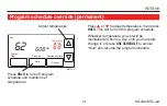 Preview for 15 page of Honeywell RCT8101 Operating Manual