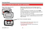 Preview for 20 page of Honeywell RCT8101 Operating Manual