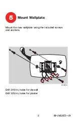 Предварительный просмотр 7 страницы Honeywell RCT8101 Quick Installation Manual