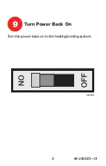 Preview for 11 page of Honeywell RCT8101 Quick Installation Manual