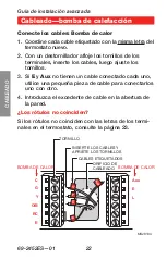 Предварительный просмотр 54 страницы Honeywell RCT8101 Quick Installation Manual