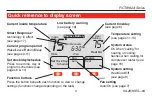 Preview for 7 page of Honeywell RCT8102A Series Operating Manual