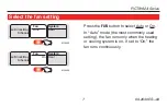 Preview for 9 page of Honeywell RCT8102A Series Operating Manual