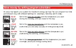 Preview for 11 page of Honeywell RCT8102A Series Operating Manual