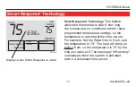 Preview for 19 page of Honeywell RCT8102A Series Operating Manual