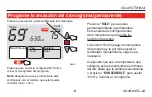 Preview for 41 page of Honeywell RCT8102A Series Operating Manual