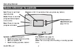 Preview for 6 page of Honeywell RCT8103 Series Operating Manual