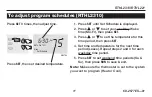 Preview for 13 page of Honeywell RCT8103 Series Operating Manual