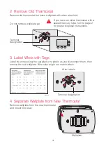 Preview for 4 page of Honeywell RCT8200 Owner'S Manual