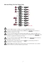 Preview for 7 page of Honeywell RCT8200 Owner'S Manual