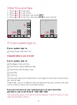 Preview for 9 page of Honeywell RCT8200 Owner'S Manual