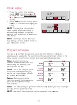 Preview for 14 page of Honeywell RCT8200 Owner'S Manual