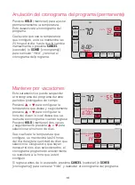 Preview for 36 page of Honeywell RCT8200 Owner'S Manual