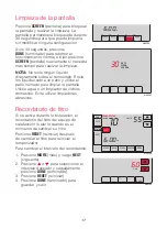 Preview for 37 page of Honeywell RCT8200 Owner'S Manual