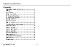 Preview for 2 page of Honeywell RCWL300 Instruction Manual