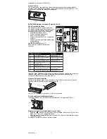 Предварительный просмотр 3 страницы Honeywell RCWL301A Instruction Manual