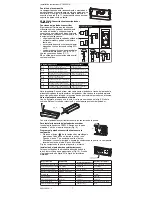 Предварительный просмотр 7 страницы Honeywell RCWL301A Instruction Manual