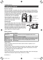 Preview for 10 page of Honeywell RCWL8000 Installation And Use Manual