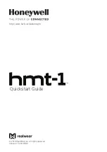 Preview for 1 page of Honeywell RealWear HMT-1 Quick Start Manual
