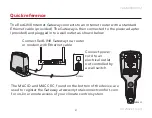 Предварительный просмотр 3 страницы Honeywell RedLINK THM6000R1002 Operating Manual