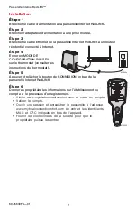 Предварительный просмотр 6 страницы Honeywell RedLINK Installation Instructions Manual