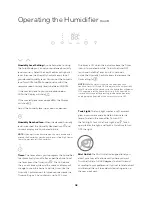 Preview for 8 page of Honeywell REFLECTION HUL900 Series Owner'S Manual