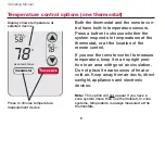 Предварительный просмотр 8 страницы Honeywell REM5000R01 Operating Manual