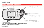 Preview for 6 page of Honeywell RET93E0 Series Operating Manual