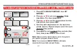 Preview for 13 page of Honeywell RET93E0 Series Operating Manual