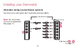 Preview for 18 page of Honeywell RET97B5D User Manual