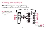 Предварительный просмотр 20 страницы Honeywell RET97B5D User Manual