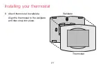 Предварительный просмотр 23 страницы Honeywell RET97B5D User Manual