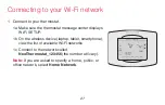 Предварительный просмотр 29 страницы Honeywell RET97B5D User Manual