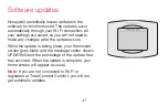 Предварительный просмотр 49 страницы Honeywell RET97B5D User Manual